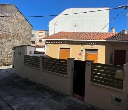 Casa Xulio Camba Βίλα Villanueva De Arosa Εξωτερικό φωτογραφία
