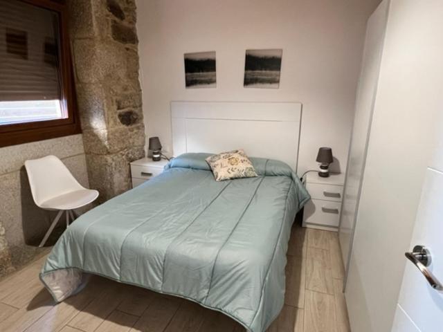 Casa Xulio Camba Βίλα Villanueva De Arosa Εξωτερικό φωτογραφία